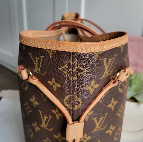๐CLASSIC Beautiful Louis Vuitton Neverfull Mm Monogram Tote Bag - Picture 7 of 16